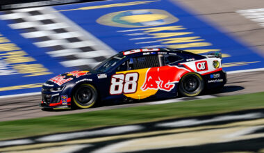 Shane van Gisbergen's Red Bull Chevrolet Camaro makes top 10 most-sold die-cast list
