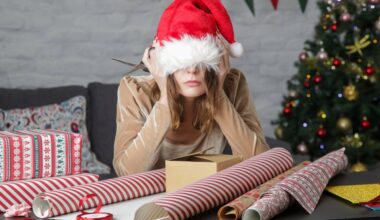 How to fight stress from the pressure of following traditions during the holidays