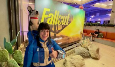 ‘Fallout’ Makes A Double Splash At Game Awards Week In Los Angeles