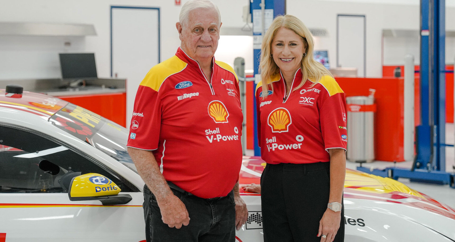Supercars news: DJR announces landmark CEO signing Megan Foster