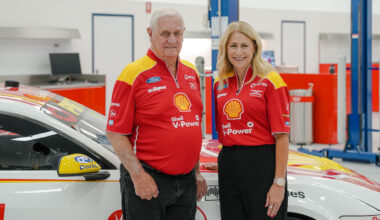 Supercars news: DJR announces landmark CEO signing Megan Foster