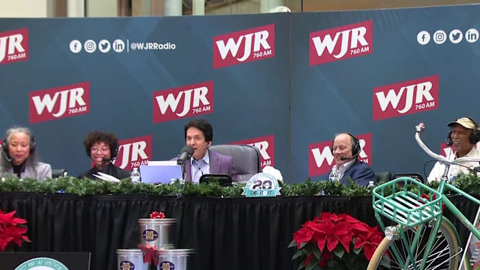 14th annual Say Detroit Radiothon draws big names, announces new St. Cecilia’s ‘Say Play’ center