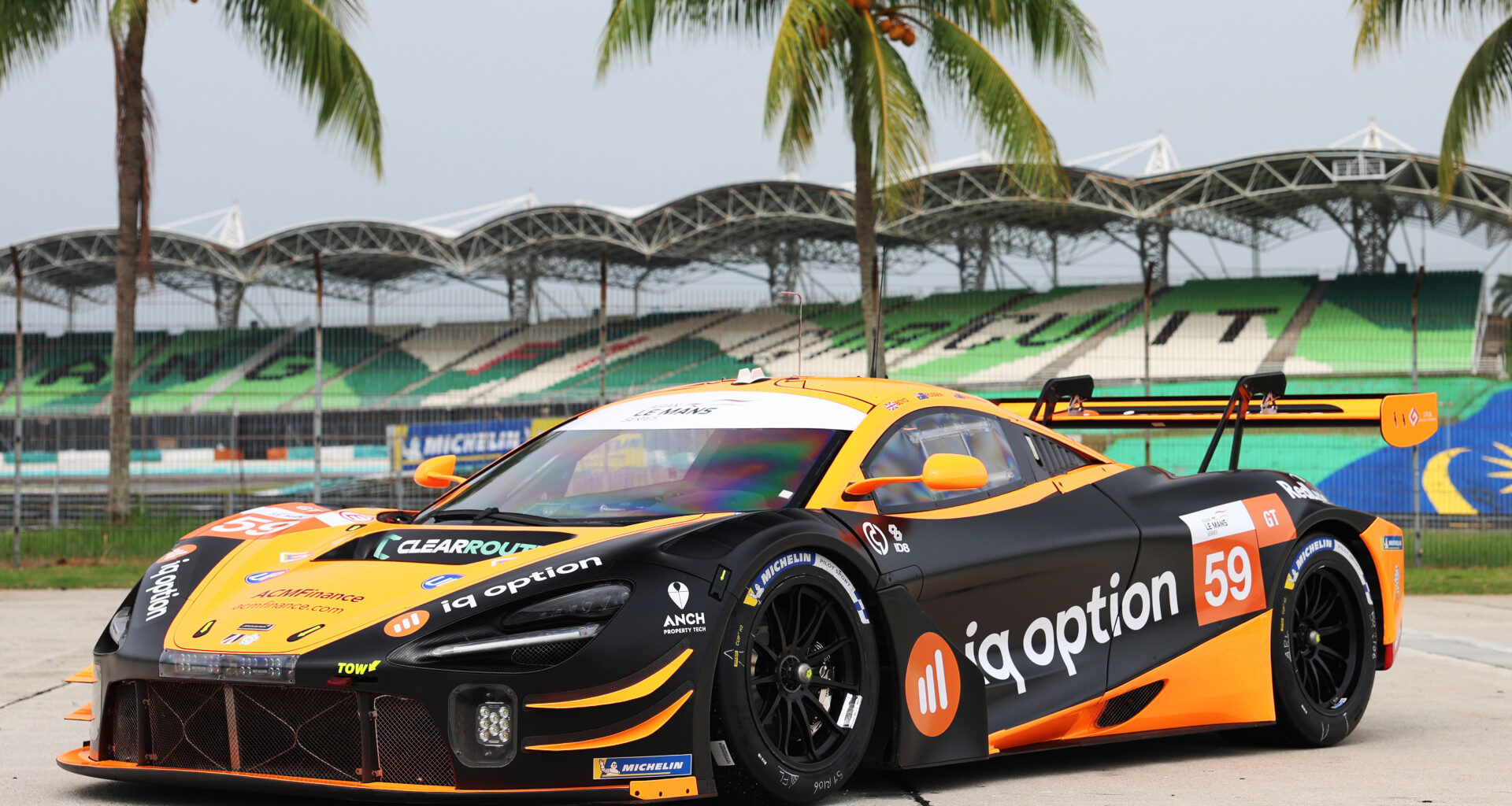 Motorsport news: Australian duo to share United Autosports McLaren in Asian Le Mans Series