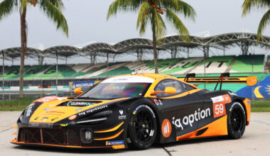 Motorsport news: Australian duo to share United Autosports McLaren in Asian Le Mans Series