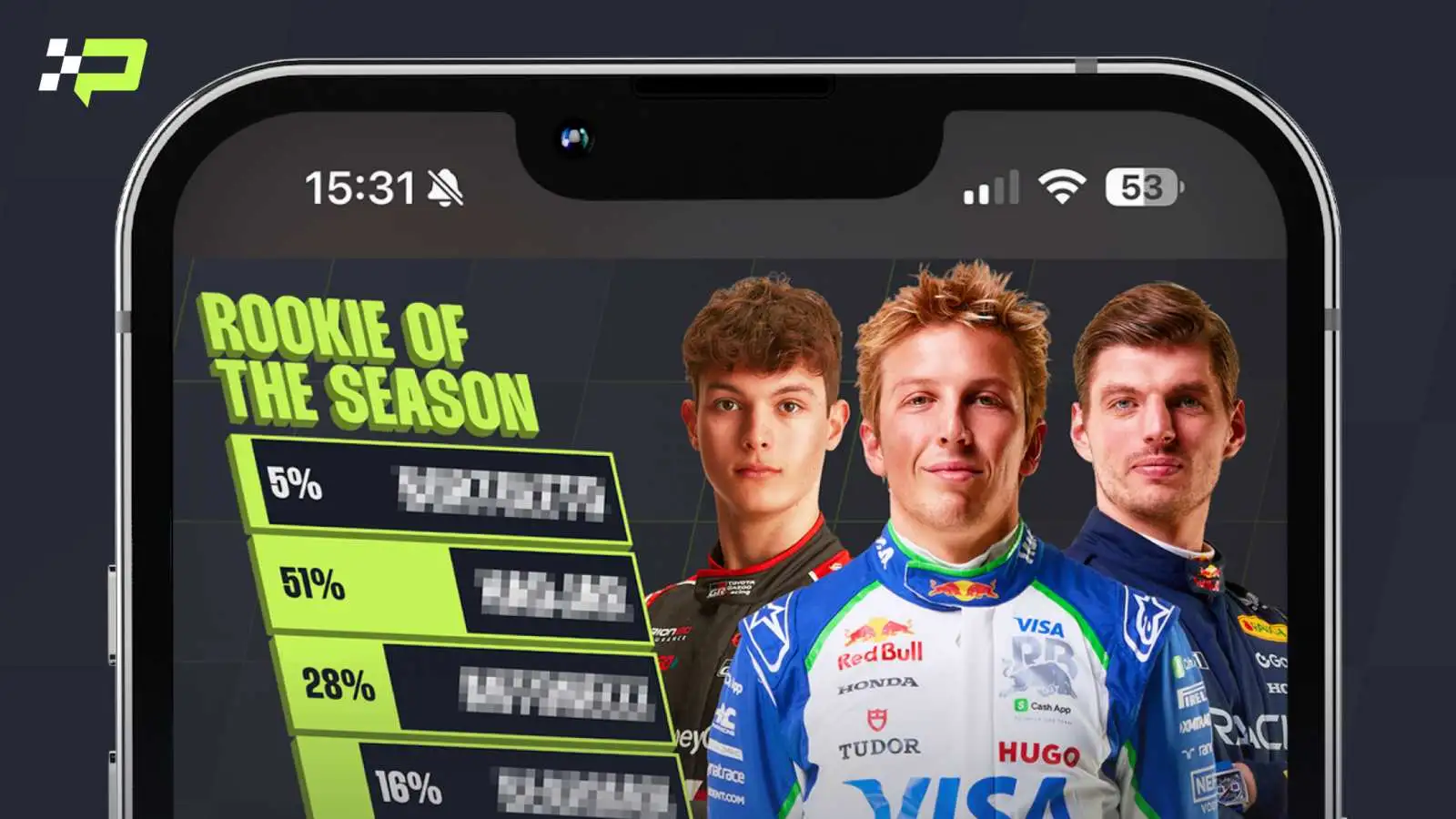 PlanetF1's 2025 F1 Awards are here!