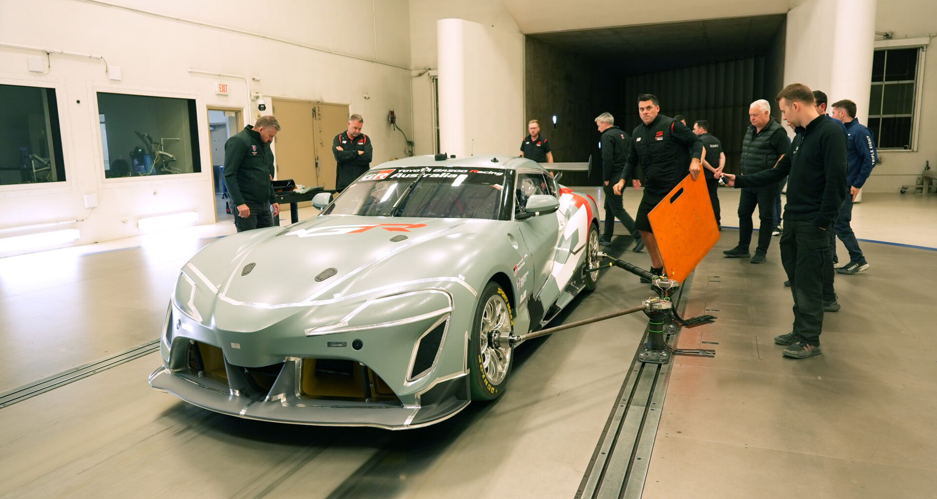 Supercars news: Parity declared in 'miracle' wind tunnel test result