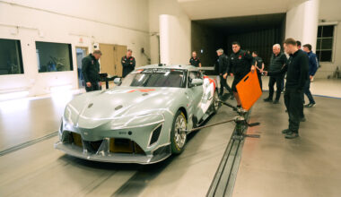 Supercars news: Parity declared in 'miracle' wind tunnel test result