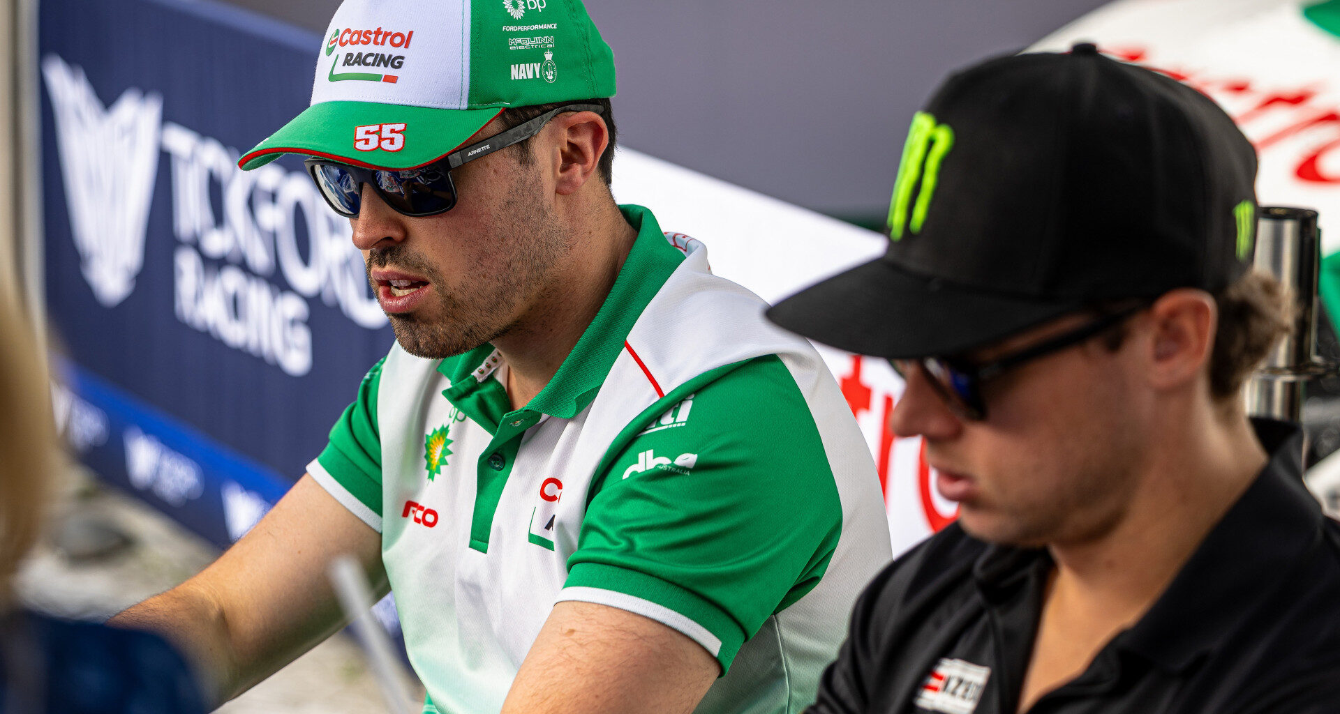 Supercars news: Thomas Randle to make speedway debut at Avalon Raceway