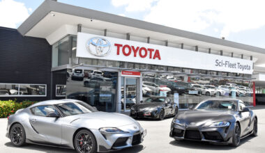 Supercars news: Australia’s largest Toyota dealership to back BJR