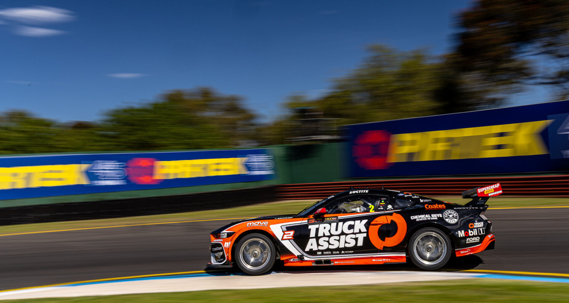 Supercars news: WAU names first major Toyota backer