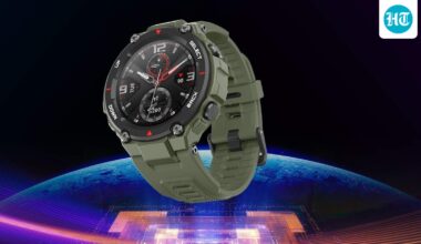 Top 10 smartwatches that help you stay committed to your New Year fitness goals 
(HT Tech)