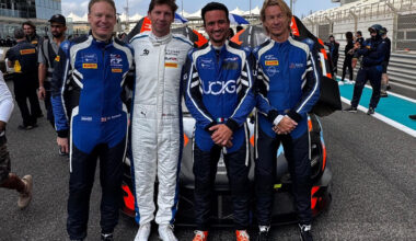 F1 news: Williams boss James Vowles wins on GT racing return