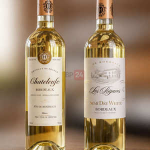 A Storm in a Bottle: How French Wine Police Forced a Kosher Winery to Rebrand the Same Wine Twice