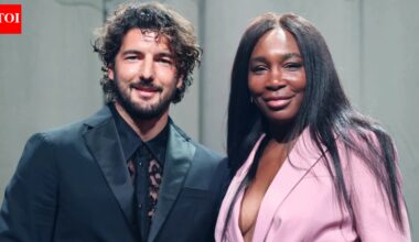 Venus Williams and Andrea Preti combined net worth in 2025: Tennis legend, career, family, business income, and more | International Sports News