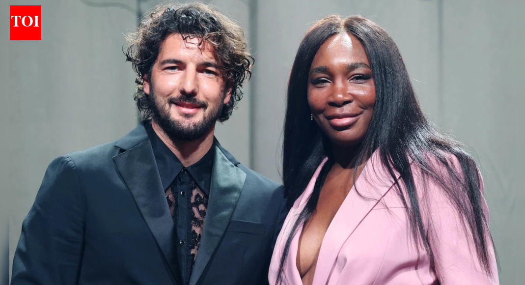Venus Williams and Andrea Preti combined net worth in 2025: Tennis legend, career, family, business income, and more | International Sports News