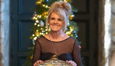 Sally Lindsay's "almost perfect" mystery drama releases first-look trailer for new Christmas special