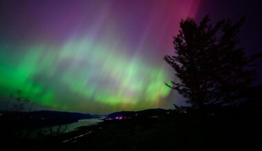 Here’s Where Aurora Borealis May Appear This Week
