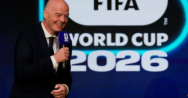 FIFA slashes some World Cup ticket prices to $100 after fan backlash