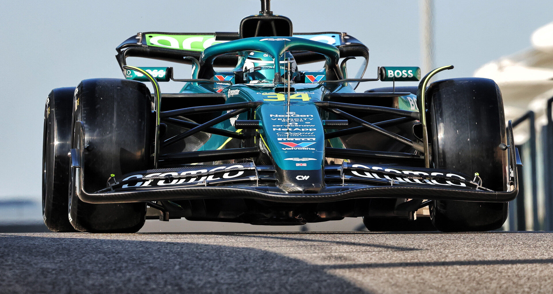 F1 news: Aston Martin supplier Honda sets date to reveal engine