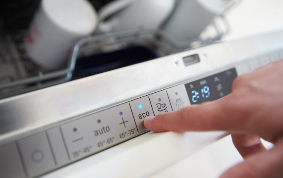 loading dishes, dishwasher, kitchen, appliance, dirty dishes