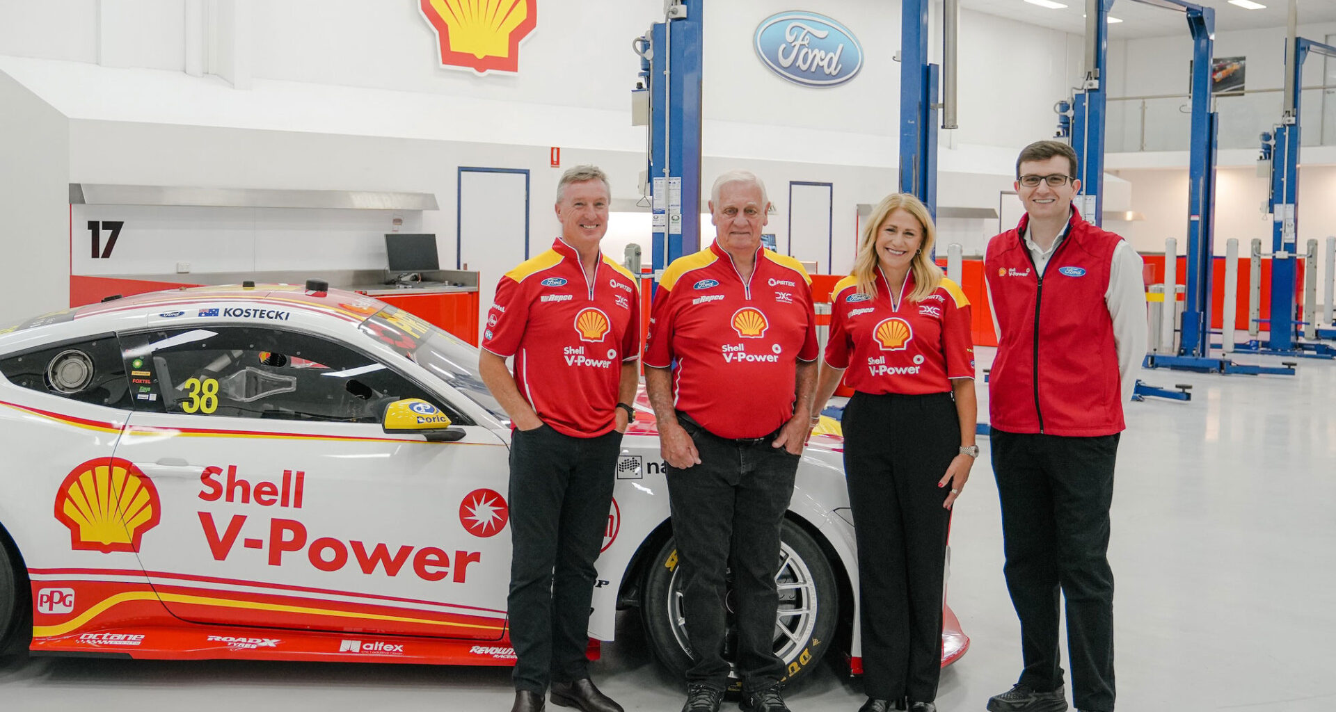 Supercars news: DJR recruits former Triple Eight sponsorship guru