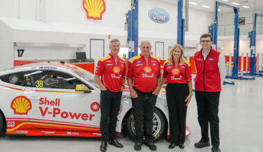 Supercars news: DJR recruits former Triple Eight sponsorship guru