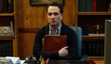 Matthew Rhys' new drama blending 'horror with character-driven comedy' confirms release date