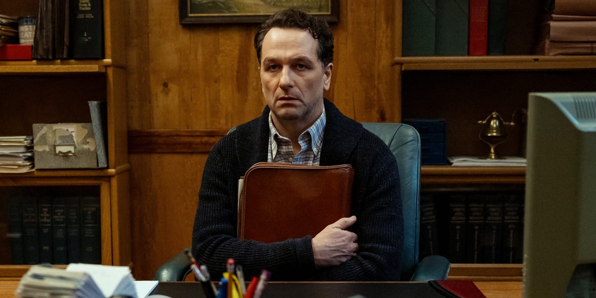Matthew Rhys' new drama blending 'horror with character-driven comedy' confirms release date