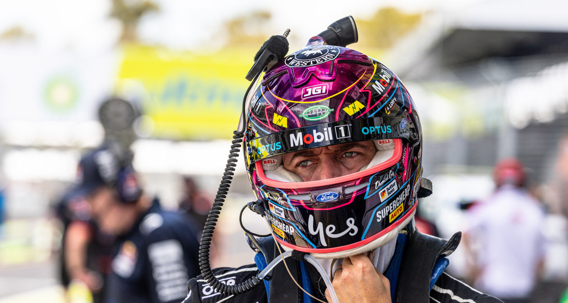 Supercars news: Mostert admits moments of doubt over title-winning plan