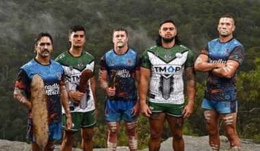 NRL 2026, All Stars, Indigenous, Heath Mason, Wests Tigers