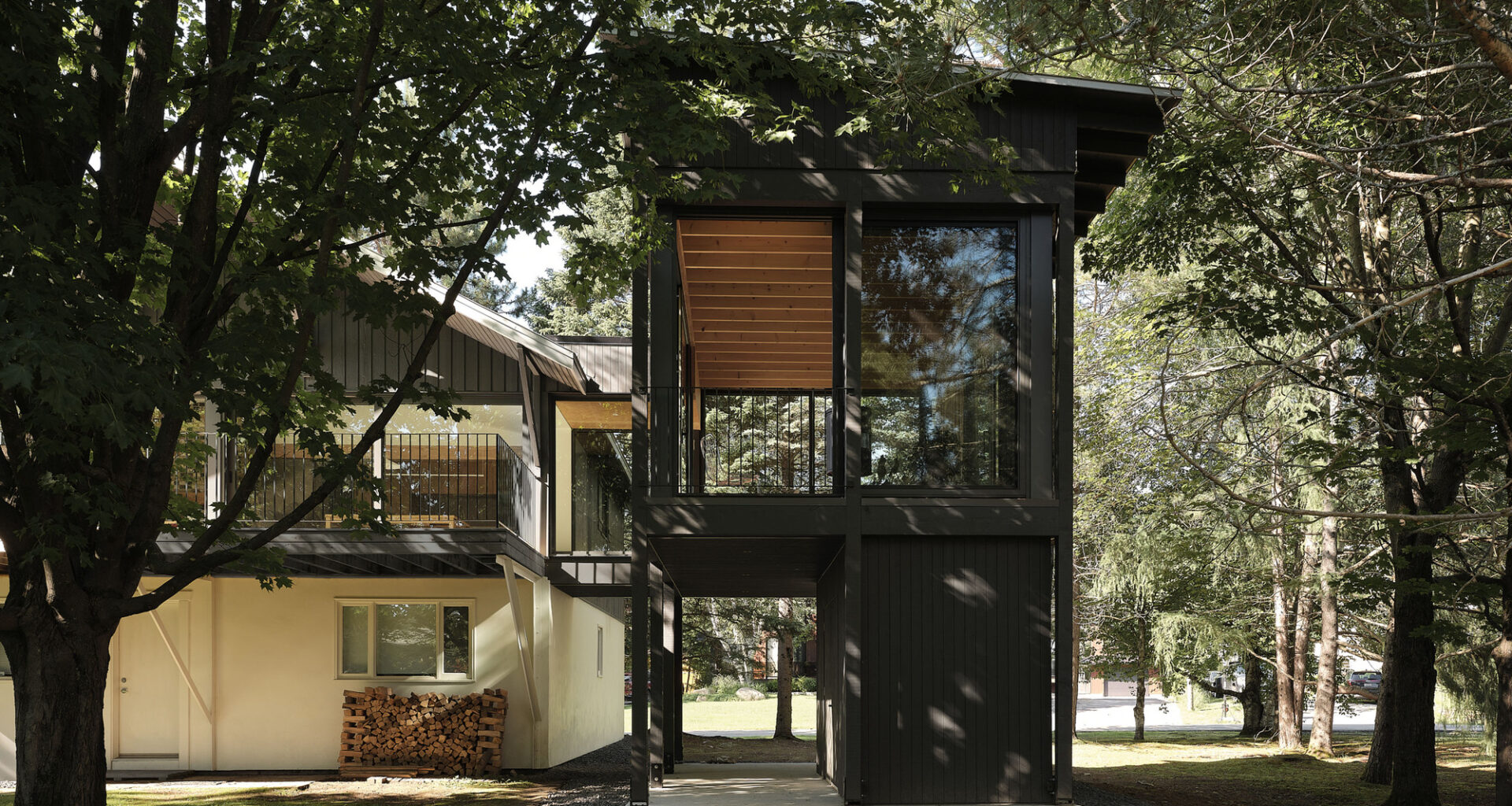 Saint-Ferréol Résidence / Jérôme Lapierre Architecte