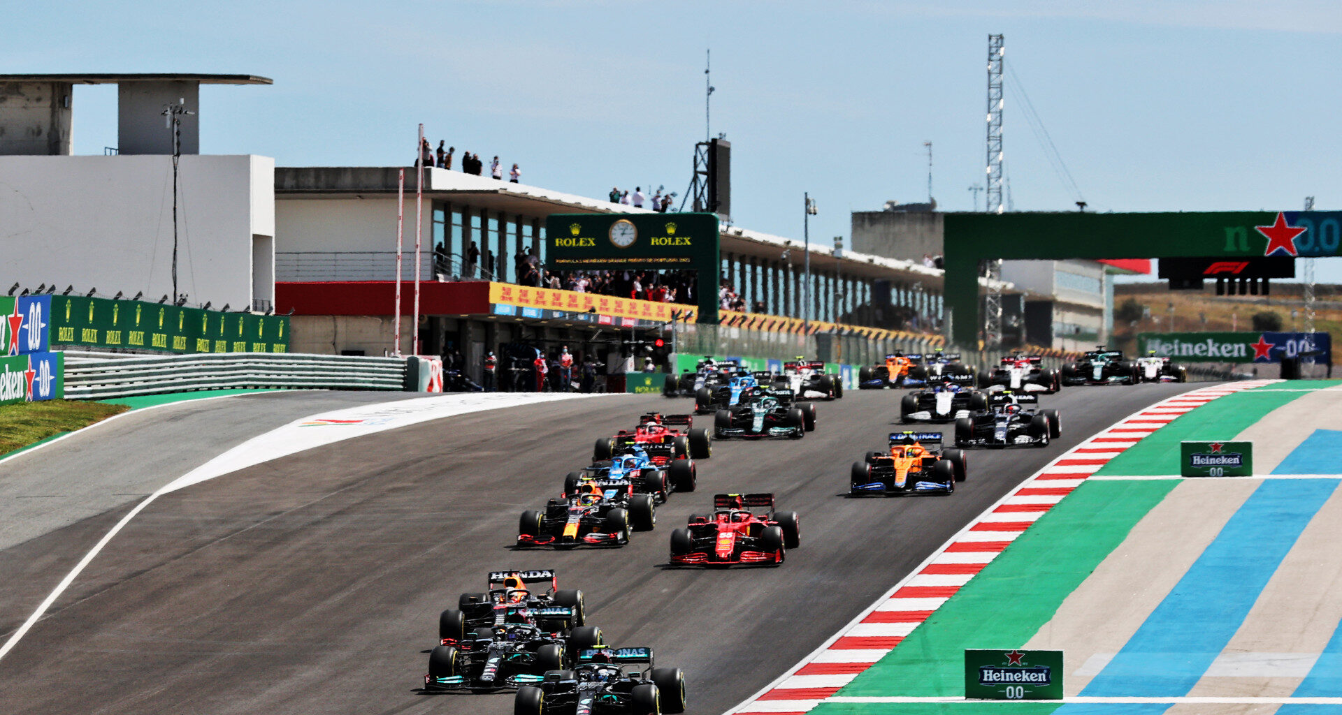 F1 news: Portugal seals return to F1 calendar