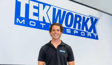 Supercars news: Aaron Love to join Carrera Cup team TekworkX in 2026