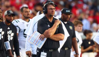 Ohio fires coach Brian Smith over 'serious' misconduct