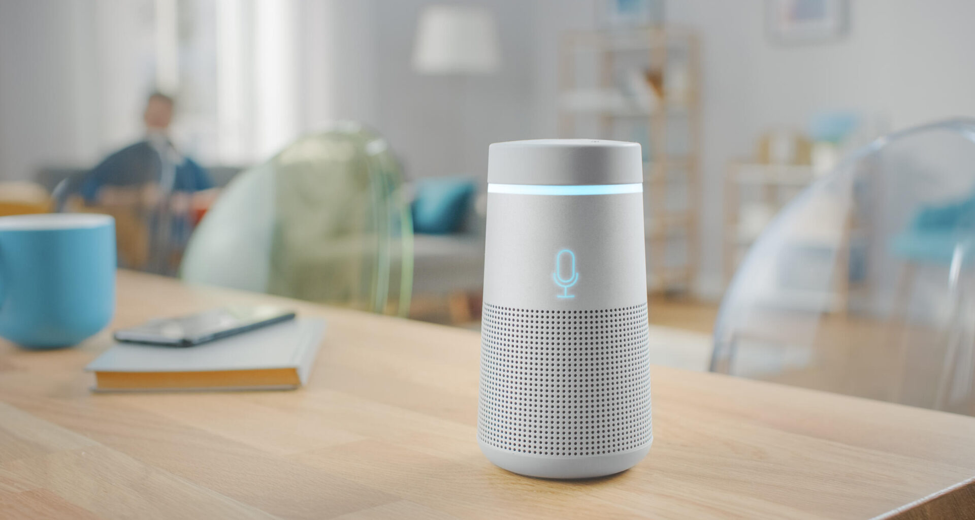 Securing Smart Speakers for Home Health Care: NIST Offers New Guidelines