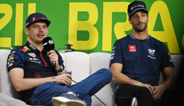 F1 news: Max Verstappen picks Daniel Ricciardo number for 2026