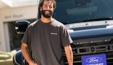 F1 news: Door open for Daniel Ricciardo competition return with Ford