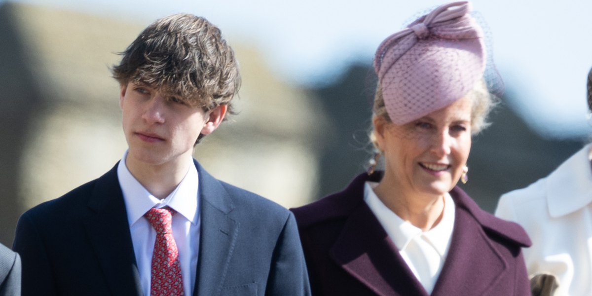 'Last thing he's interested in!'