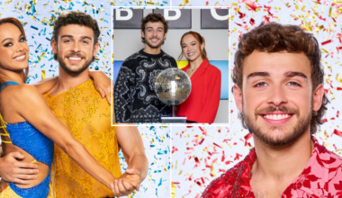 George Clarke dealt crushing blow to BBC Strictly victory hope just hours before finale