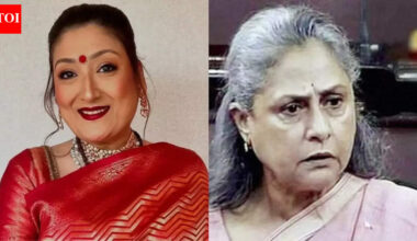 Govinda's wife Sunita Ahuja defends Jaya Bachchan on her comments about the paparazzi: 'I love her a lot; if she doesn't like it, paps shouldn't do it' |