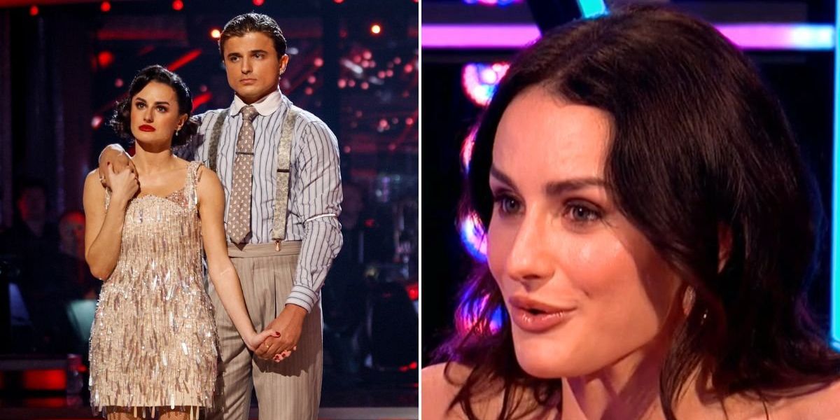 Amber Davies issues statement as she addresses cruel comments ahead of BBC Strictly final: