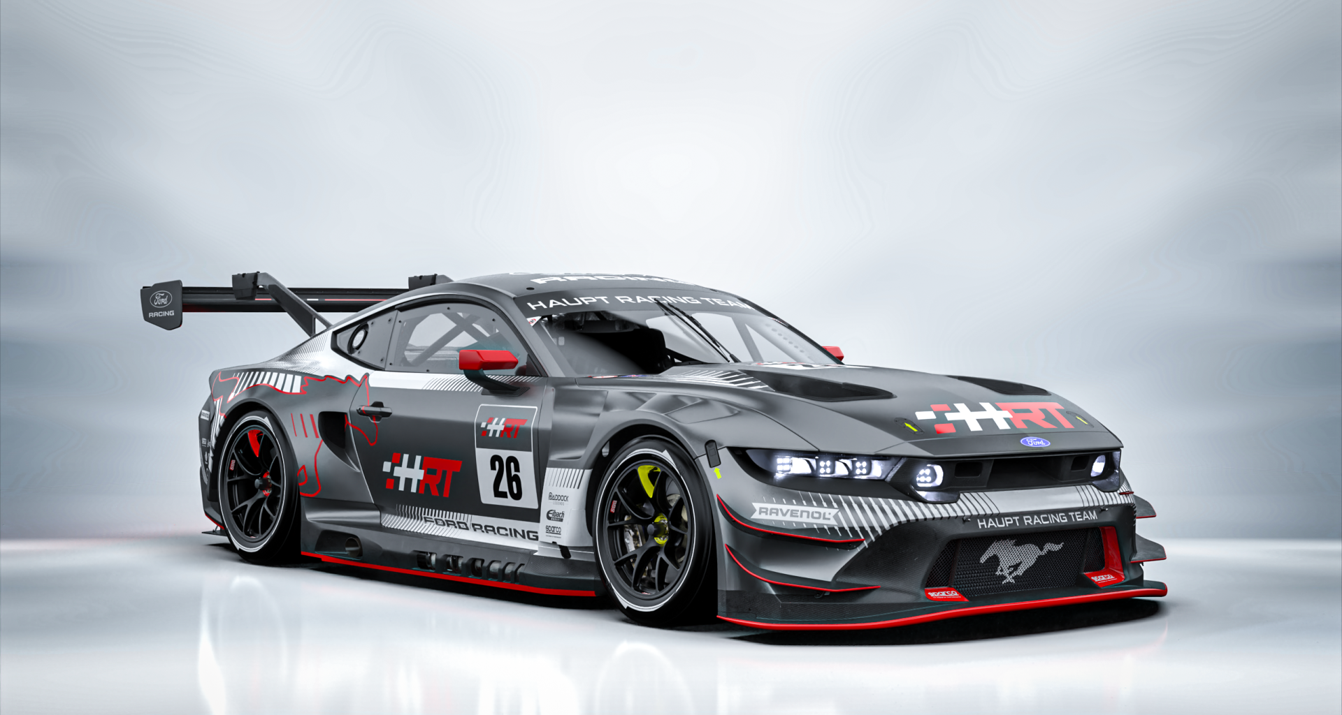 Ford commits to 2026 Bathurst 12 Hour with Mustang GT3