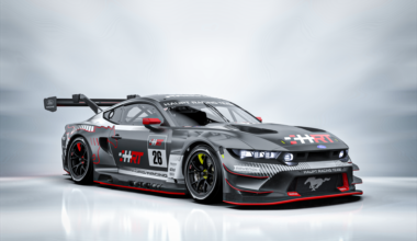 Ford commits to 2026 Bathurst 12 Hour with Mustang GT3