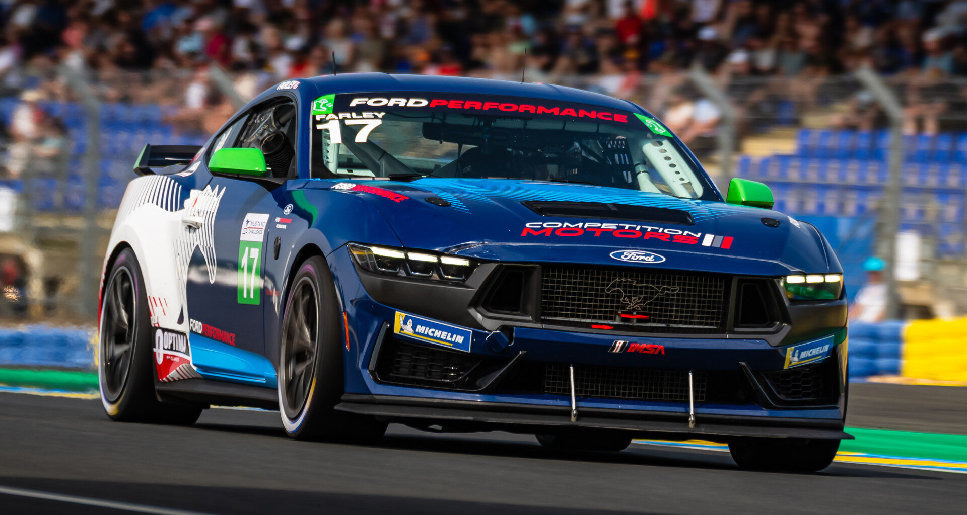 Motorsport news: Famous Ford brand to back new Mustang Cup