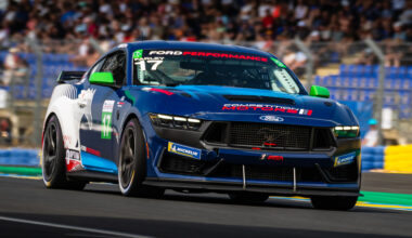 Motorsport news: Famous Ford brand to back new Mustang Cup