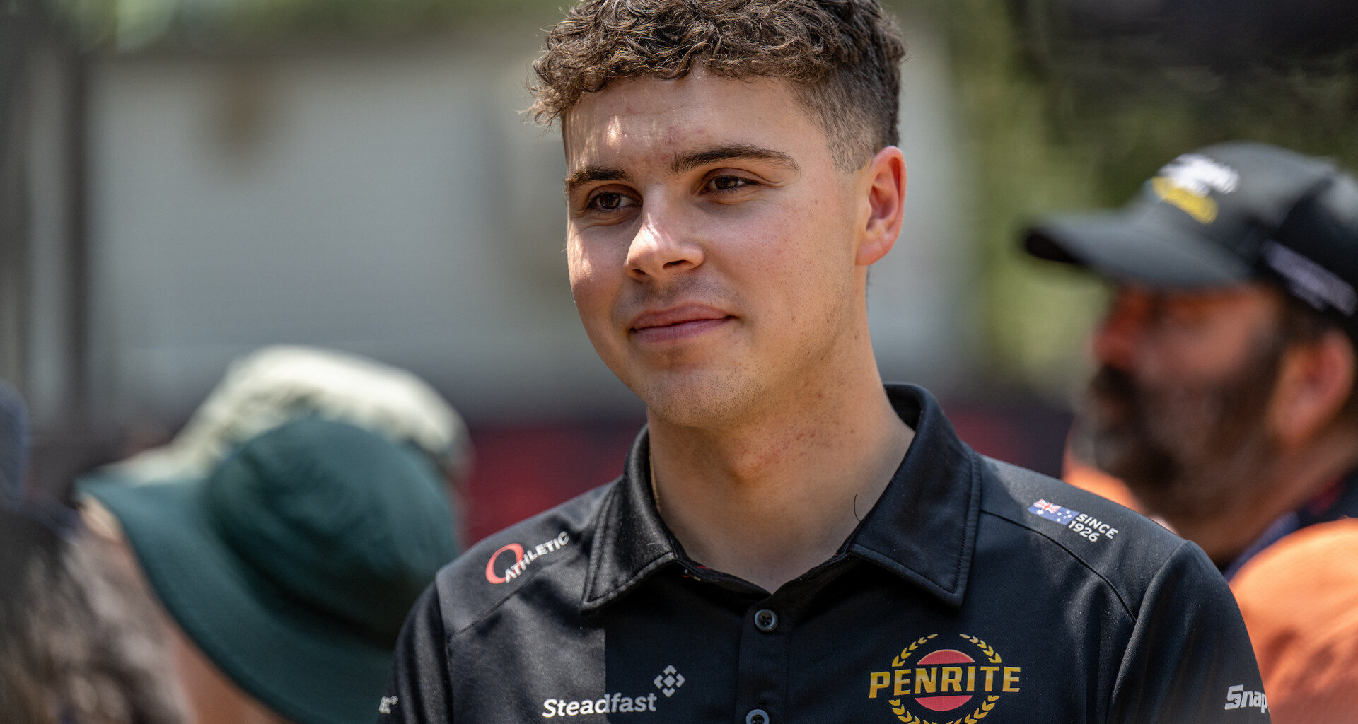 Supercars news: Grove Racing signs Kai Allen through to 2030