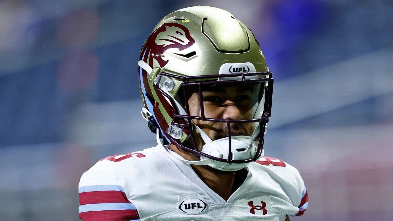 Samson Nacua arrested, released over alleged theft of Laker's car