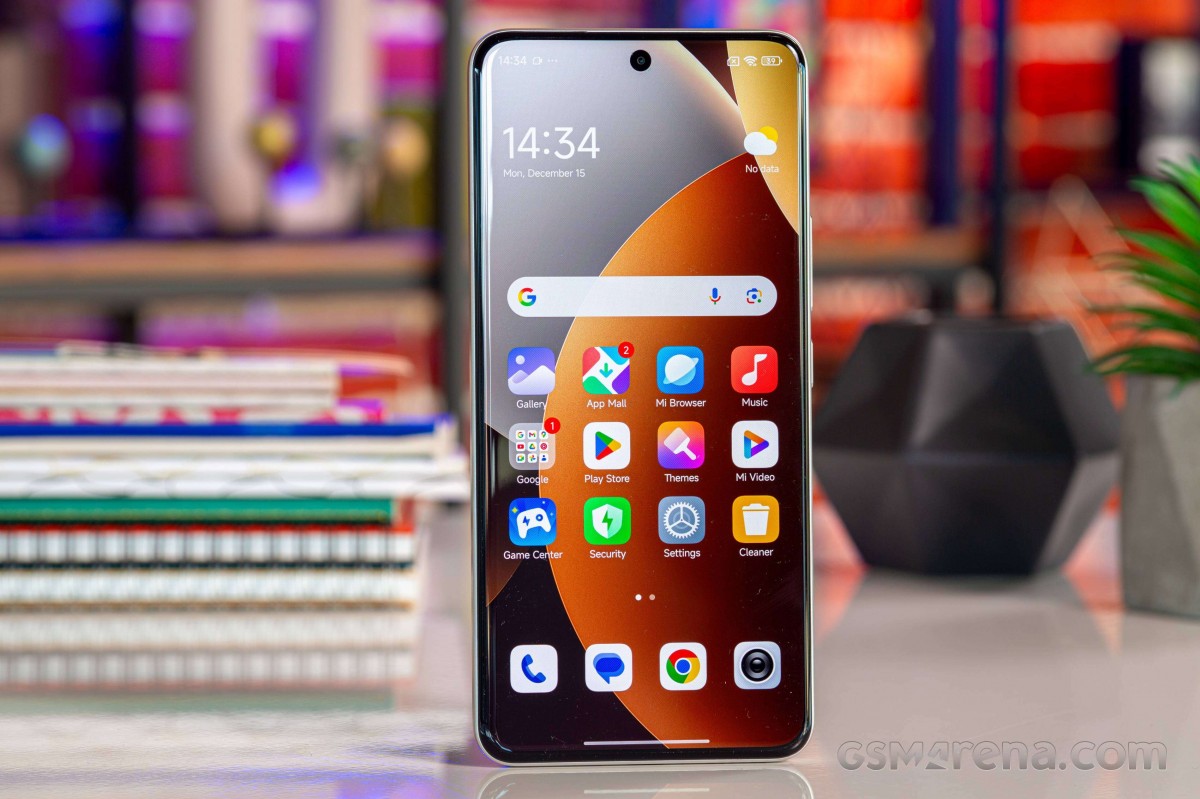 Redmi Note 15 Pro in for review