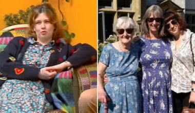 Gogglebox star flooded with support as she reveals absence from Channel 4 series finale amid family loss