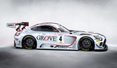 Supercars news: Grove Racing enters Kai Allen in Dubai 24